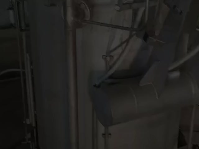 SUS316L Full Automatic Ribbon Dyeing Machine Exhaust Dyeing Machine