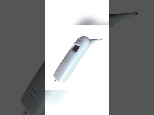 Pet Care Thermometer Vet Temp Rapid Digital Pet Thermometer With Plasctic Handle
