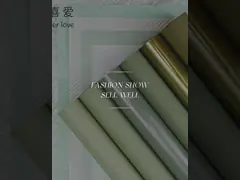 Spring Mint Manbo Flower Arrangement Flower Packaging Paper