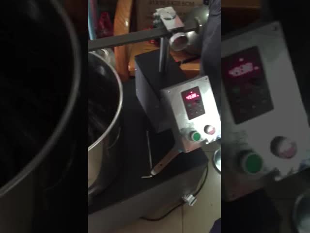 20KG Offset Printing Ink Mixer Ink Blender 0 - 50 RPM Paint Mixing Equipment 250W