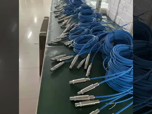 ODM 潜水式水圧センサー PTFEケーブル 燃料レベルトランスミッター