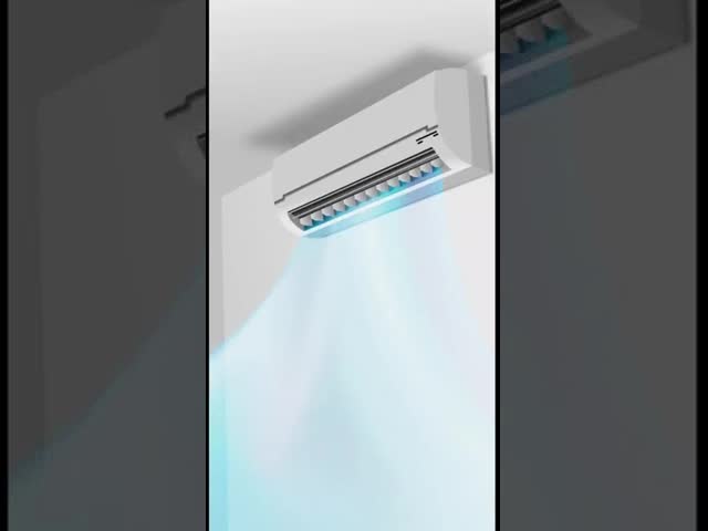 スプリット 壁掛けエアコン ハイセンズ 24000 BTU エアコン 暖房