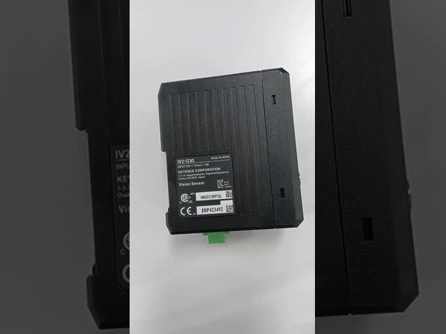 Anti Glare High Speed Vision Sensor Keyence IV2-G30 3MP Industrial Automation Compact Detector
