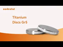 10/12/14/16/18/20/22/25mm Alturas Dentarias CoCr Cobalt Disco de cromo para fresado CAD/CAM