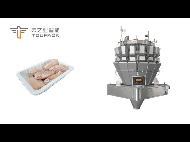 ステンレス鋼の304フルーツ野菜の重量を量るための速い応答ベルトのスケール