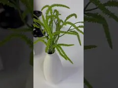 True green plants bundle lover's tears, flower arrangement, dining table flowers, home decoration, hotel soft decoration, cross-border hot sales