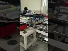 15m/min Vitesse de production entièrement automatisée