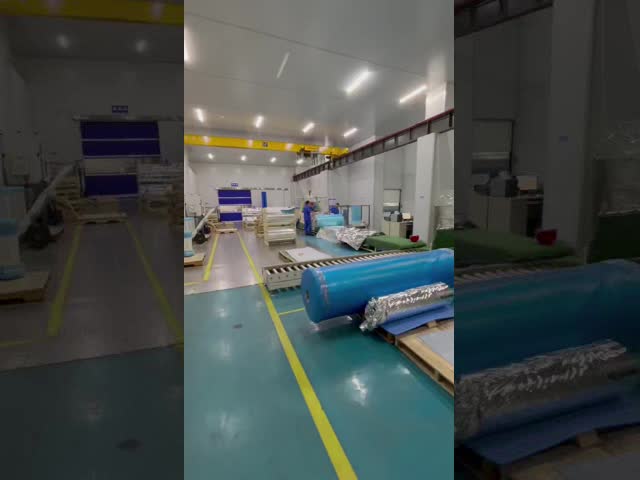 BOPET slitting production 