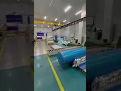 BOPET slitting production 