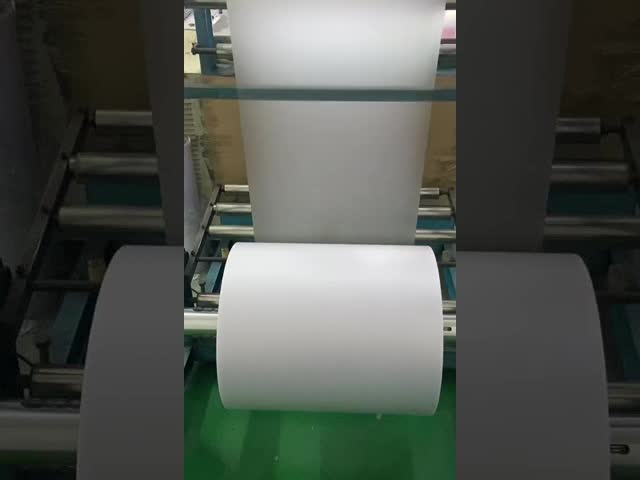 Laserable Clear Polycarbonate PC Overlay Film For ID Card And Passport