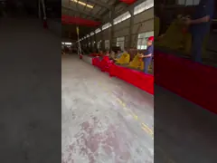 20T Excavadora Brazo telescópico CAT320 Equipo de construcción Boom para aplicaciones de trabajo pesado video