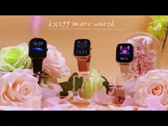 KW299 Compact Fashion Smart Watch 1.75
