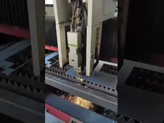 Japanese fully automatic electronic scale shell, packaging machinery custom processing