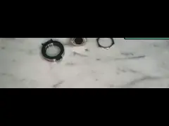 GROW R503-P-Zinc Alloy Enclosure For R503/R503-5V/R503Pro/R503S Fingerprint Sensor Module Scanner