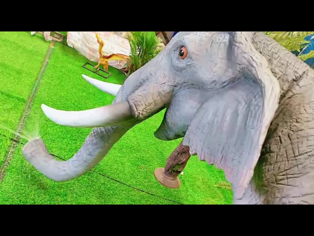 防腐動態動物ロボット 動態チンパンジー 子供のための娯楽公園