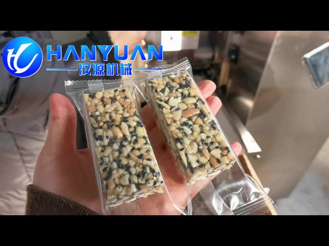 Protein Cereal Bar Production Line