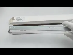 Konica Minolta için davul temizleme bıçağı C458 C558 C658 C226 C256 C266 C227 C287 C258 C308 C368 C224 C284 C364 C454 C554 DR512-Blade Kopiyer Cleaner Blade