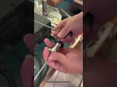 How to disassemble Rigid endoscope Karl Storz