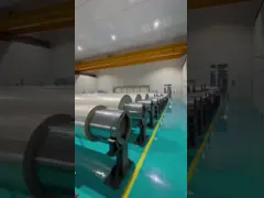 China Versatile BOPP Anti-Fog Film for Both Frozen and Fresh Foods supplier