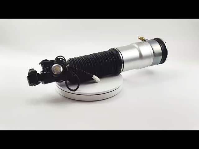 BMW7シリーズ (F02) 後部左翼エアサスペンション スプリングショック吸収器 37126791675