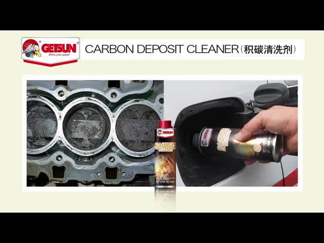 Getsun PEA Fuel Injector Cleaner for Gasoline Engines and Carbon Removal Your Ultimate Solution for Carbon Removal