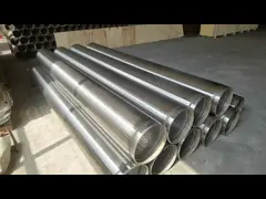Large Diameter Water Wire Screen For Refining / Petrochemical Industry