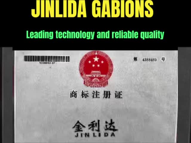 Jinlida Smart CNC Gabion Line: Where Engineering Meets Intelligence