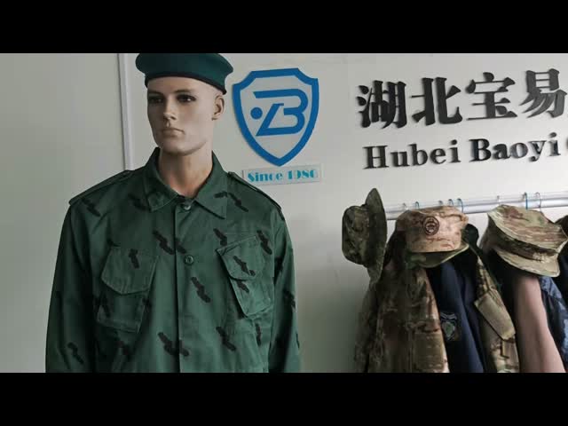 軍用型多ポケット戦術ジャケット (カモ)