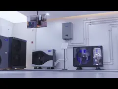 18kW R290 A+++ Silent High-Efficiency Air Source Heat Pump