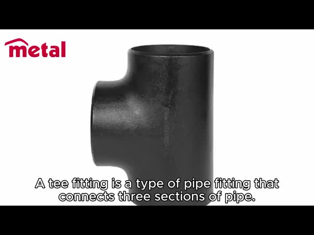 ASME B16.9の継ぎ目が無い溶接の関係SCH40の合金鋼3/4