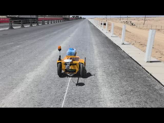 ミニ スマート 予備標識機 道路標識機 GPS 衛星位置位置付け