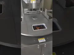 Sealerall Braised Duck's Neck Modified Atmosphere Packaging Machine