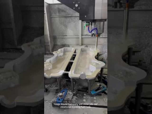 Logotipo personalizado Tanques subterrâneos de plástico com acabamento de superfície ou personalizados