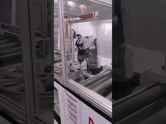 KUKA KR210 R2700の線形6つの軸線の工業用ロボットの一貫作業ロボット