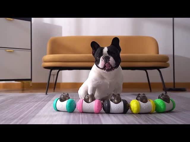 High Tech Pets Social Robot Gesture Control STEM Emotional Companion Toys