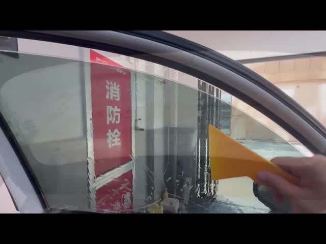 セラミックティントロール ベストカーウィンドウフィルム 2mil 厚さ保護フィルム 車用