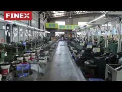 China Mechanical Dimensions Chicago Locking Screws for Furniture Cabinet or Book Binding Post supplier