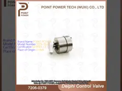 7206-0379 Common Rail Injector Control Valve Solenoid Valve For Injector BEBE4C13001 Applied VOLVO/MACK
