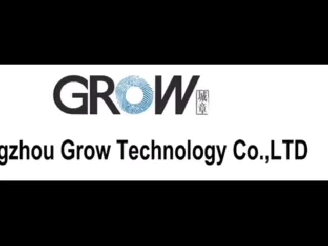 Grow R503 Новый Круглый Круглый RGB Кольцевой Индикатор LED Управление DC3.3V Капацитивный Модуль Отпечатков пальцев Сенсорный Сканер