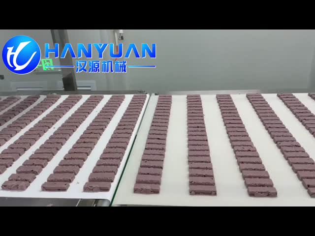 Automatic Protein Bar Production Line