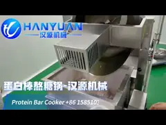 Automatic Protein Bar Production Line