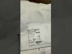 발러프 BMF0027 BMF 21K-PS-C-2-PU-03 넥타이 막대기 실린더 0.5kg 20-30 VDC 산업용