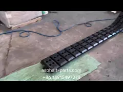 2027949/2443871 Integrated Track Shoe Service Package Track Shoe + 4 Link Rail Bolts For S1100 / S1300