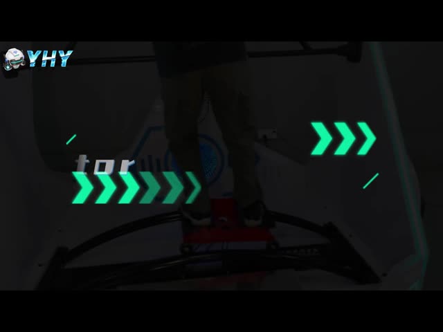 YHY-01.103 VR Skiing Machine Virtual Reality Ski Sport Indoor Park Game Machine