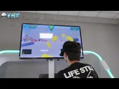 YHY-01.103 VR Skiing Machine Virtual Reality Ski Sport Indoor Park Game Machine