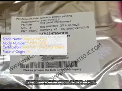 STGIPS10K60T Αυτοκινητοβιομηχανικές μονάδες IGBT 600V Διανοητική μονάδα ισχύος 10A 3 φάσεων μετατροπέας