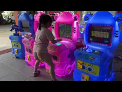 Dreamland Coin Operated Arcade Machines Exterior Design Kids Shark Baby Video Game Machine
