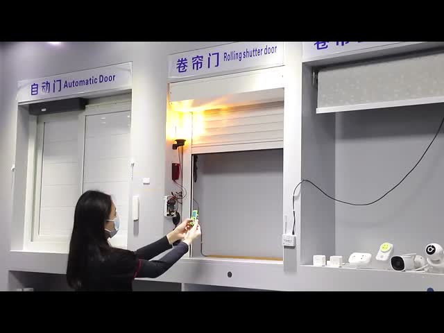 High-Performance LED Warning Light for Barrier Gate 0.5kg Weight