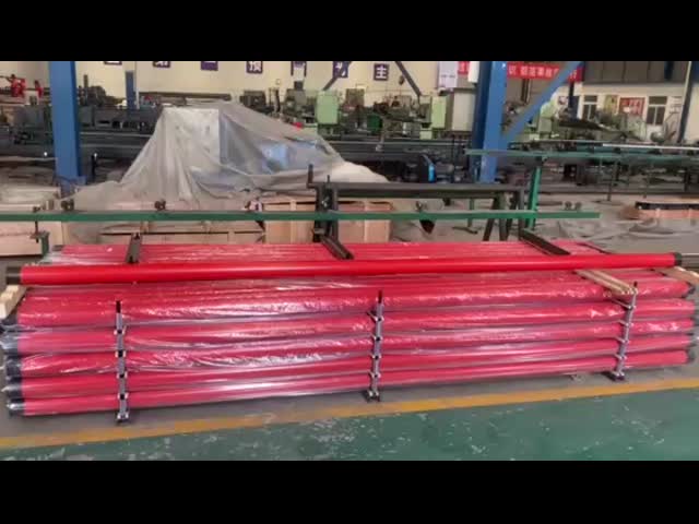 Peças da bomba do campo petrolífero do OEM 10.4M Heavy Wall Barrel
