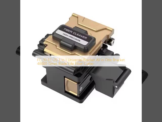 FC-30 FC-20 3 in 1 ユニバーサル ブレーキット オールインワン ブレーキット 48000 タイム ブレイド ライフ ファイバー カッター